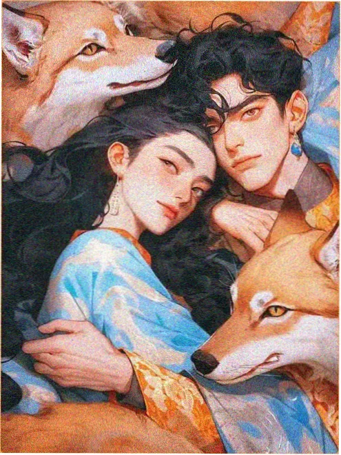 经典港式鬼片恐怖电影《义庄夜谭》修复海报