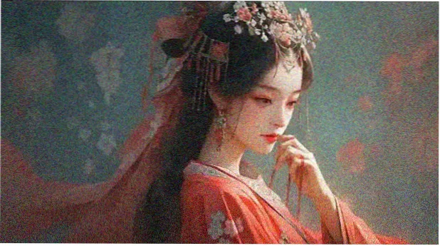 泰国鬼片恐怖电影《冥婚契约》轮播海报
